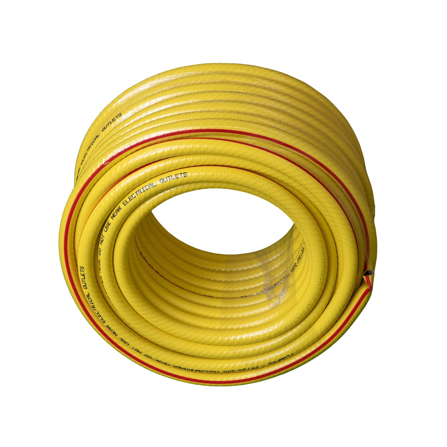 30m GardenPro Yellowhammer Kink Resistant Professional Garden Hose Pipe