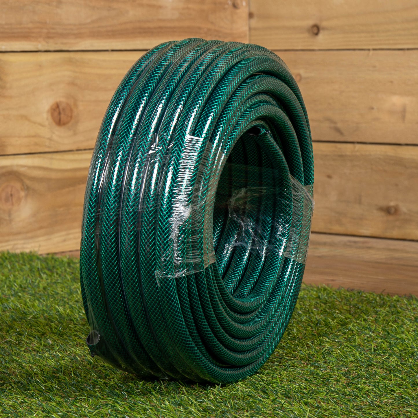 30m Reinforced Kink Resistant Garden Hose Pipe