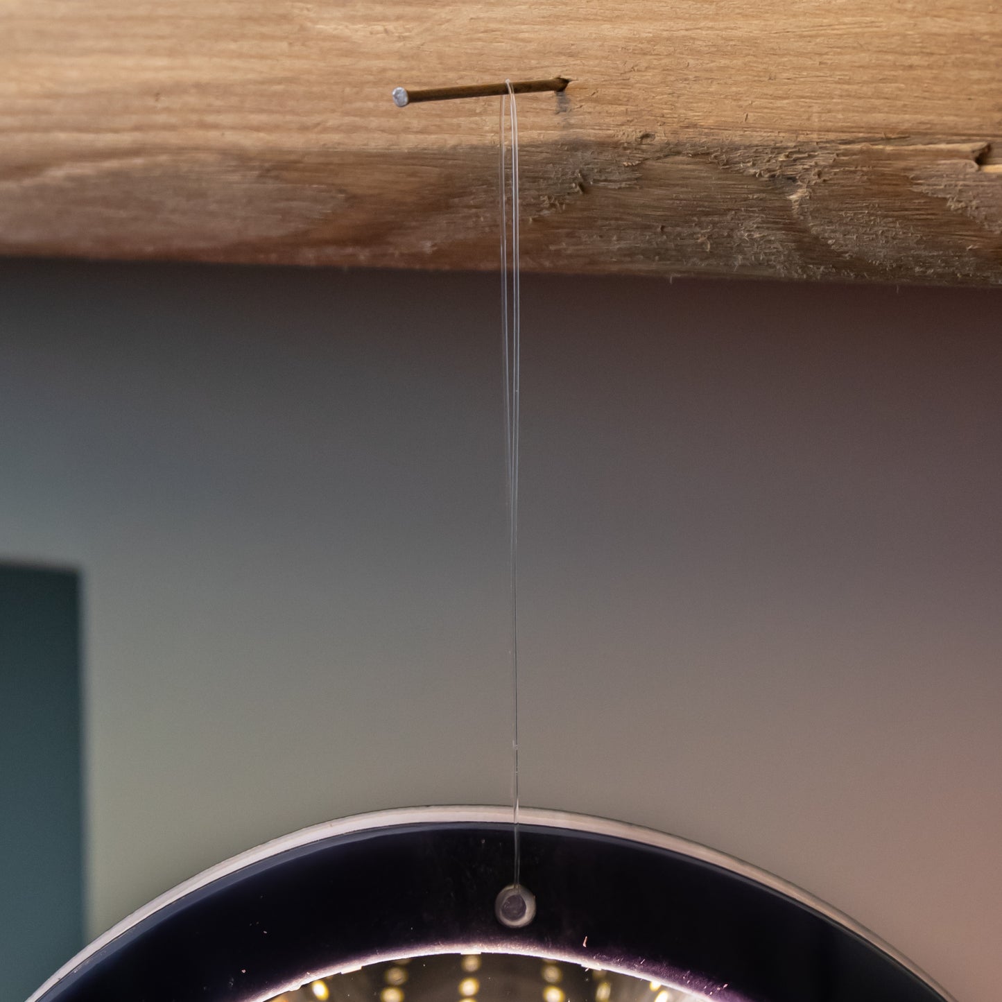 40cm LED Infinity Light Candy Cane