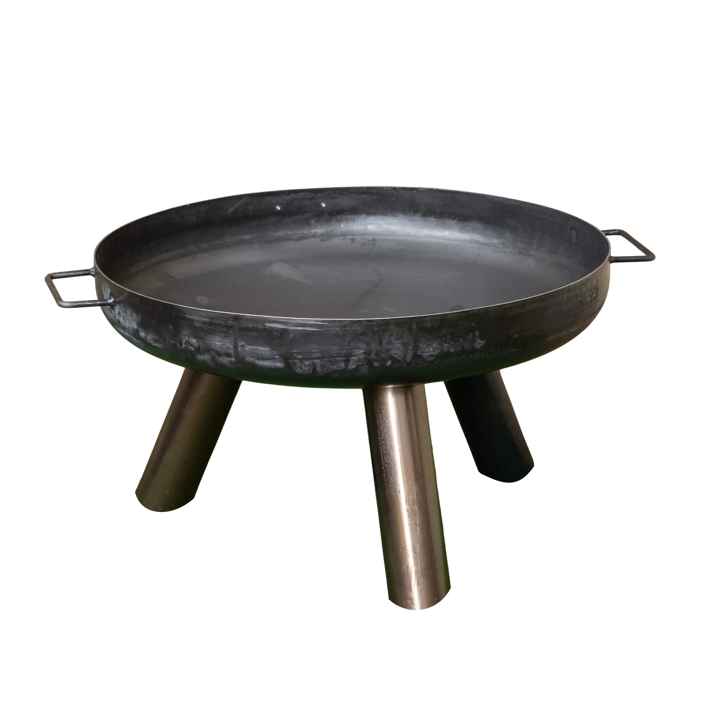 35cm Black Steel Primo Caldera Outdoor Garden Fire Pit