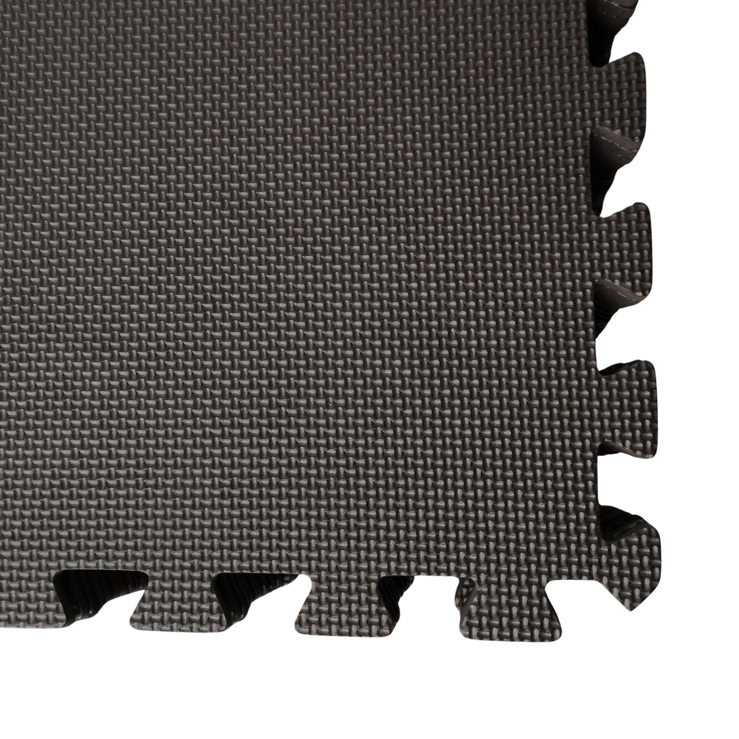 4 Piece EVA Foam Floor Protective Floor Tiles / Mats 60x60cm Each Set For Gyms, Garages, Camping, Kids Play Matting, Hot Tub Flooring Mats And Much More! Set Covers 1.44 sqm (15.5 sq ft)