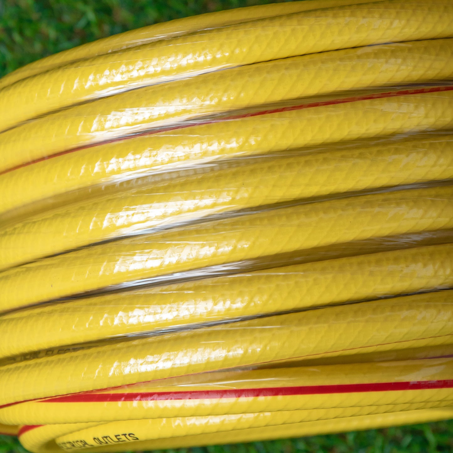 30m GardenPro Yellowhammer Kink Resistant Professional Garden Hose Pipe
