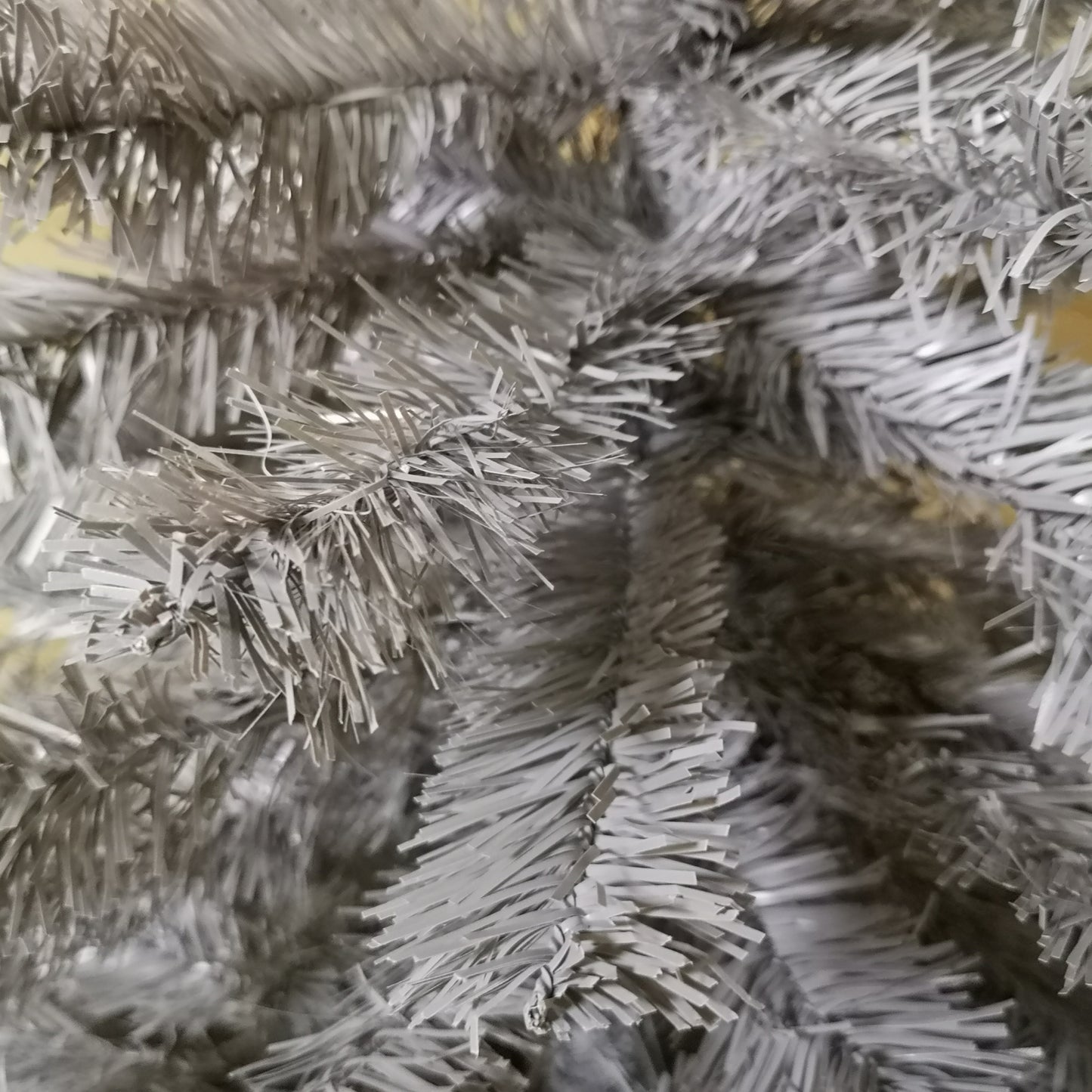 Factory Seconds: 5ft (150cm) Colorado Grey Spruce Christmas Tree with Wrapped Branches & 339 Tips