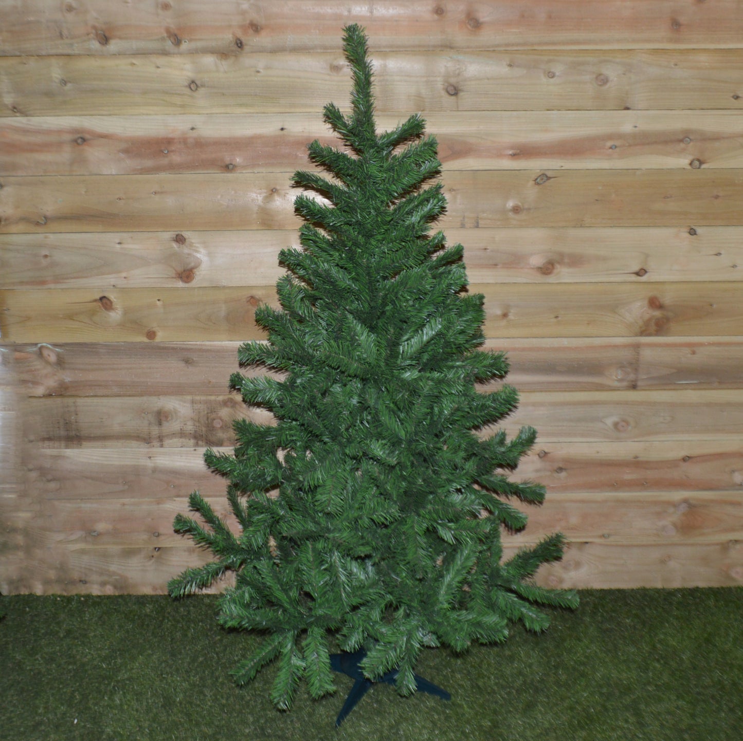 4ft (1.2m) Green Colorado Spruce Artificial Christmas Tree with 287 Tips