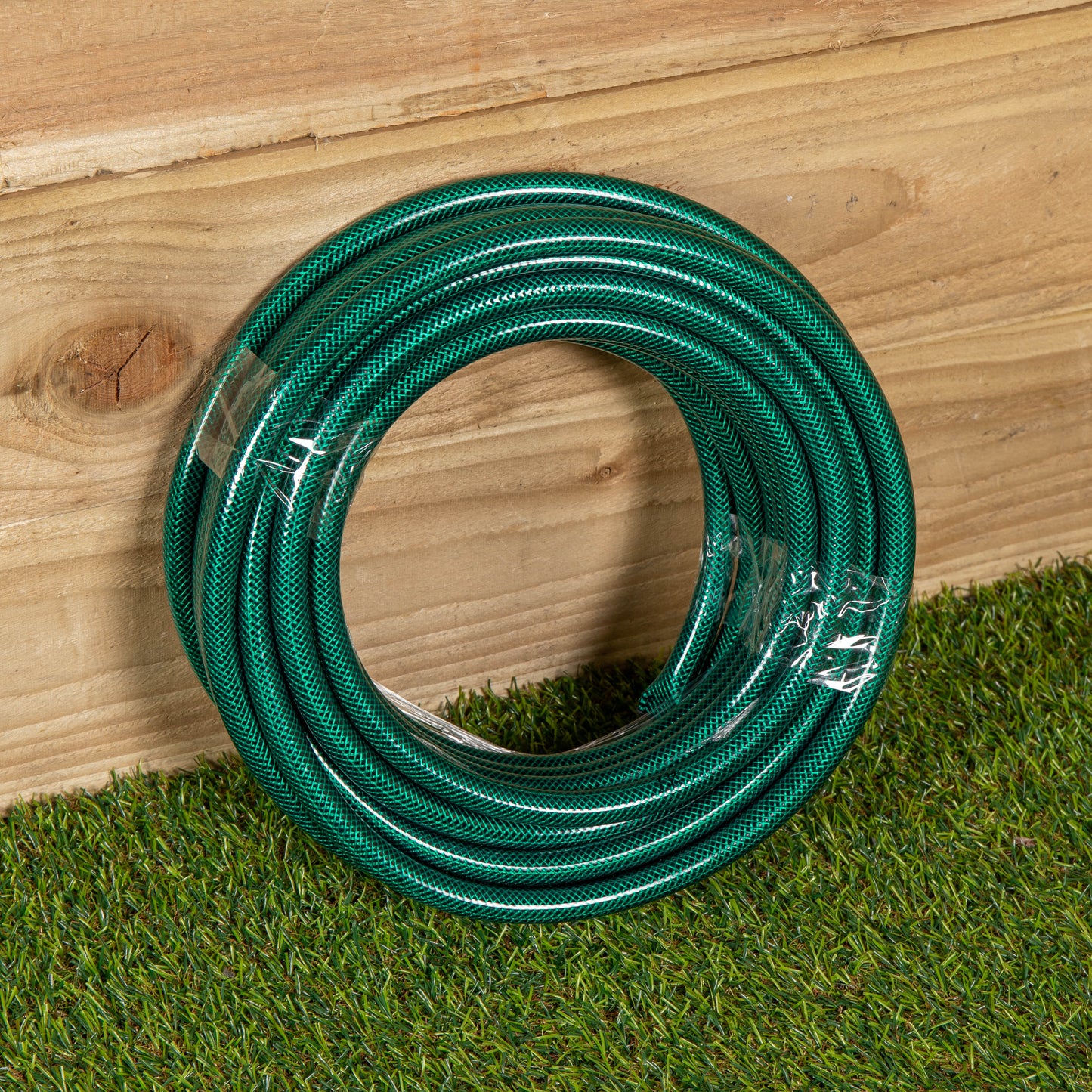 15m Reinforced Kink Resistant Garden Hose Pipe