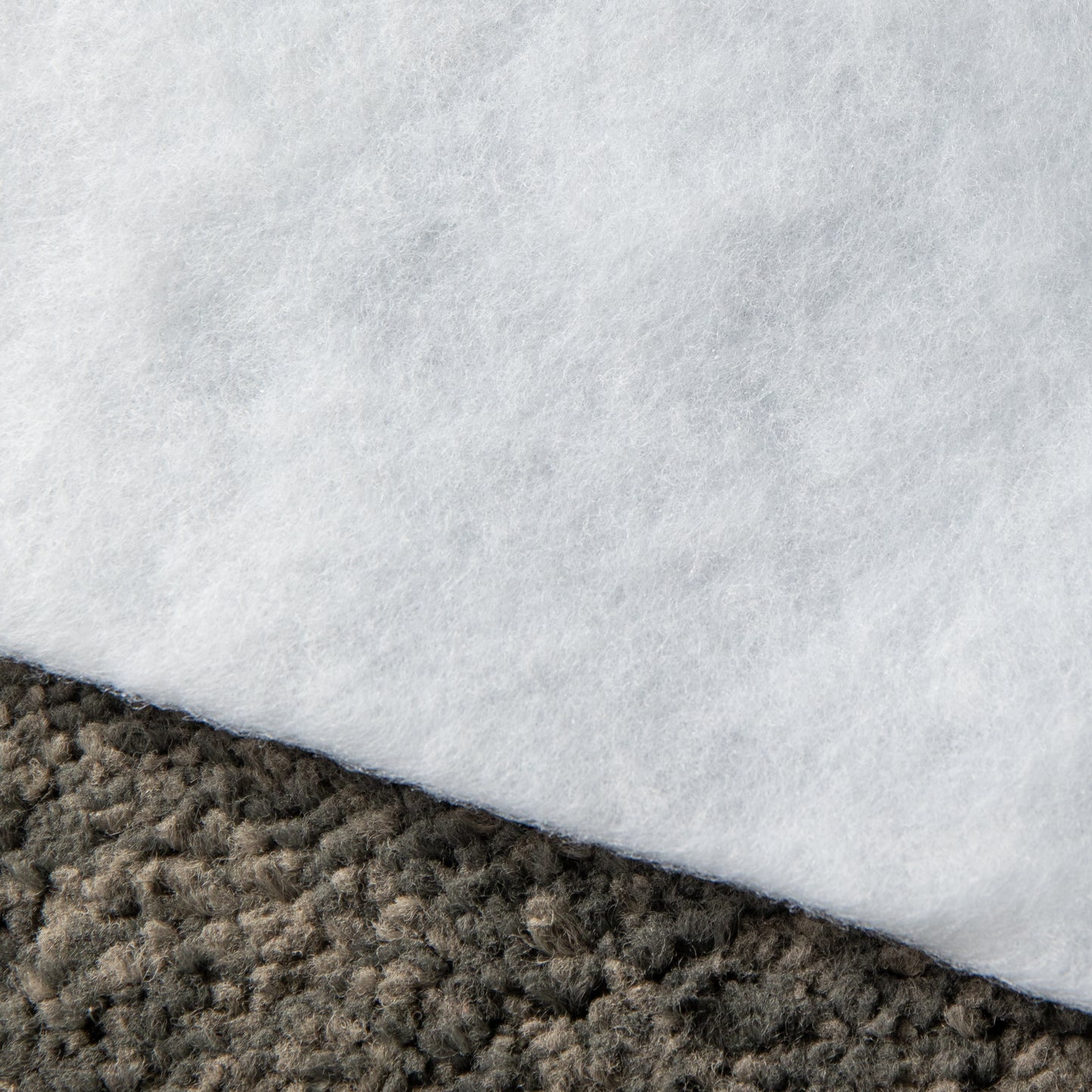 1m x 1m Roll of White Christmas Faux Snow Effect Blanket Table Drape