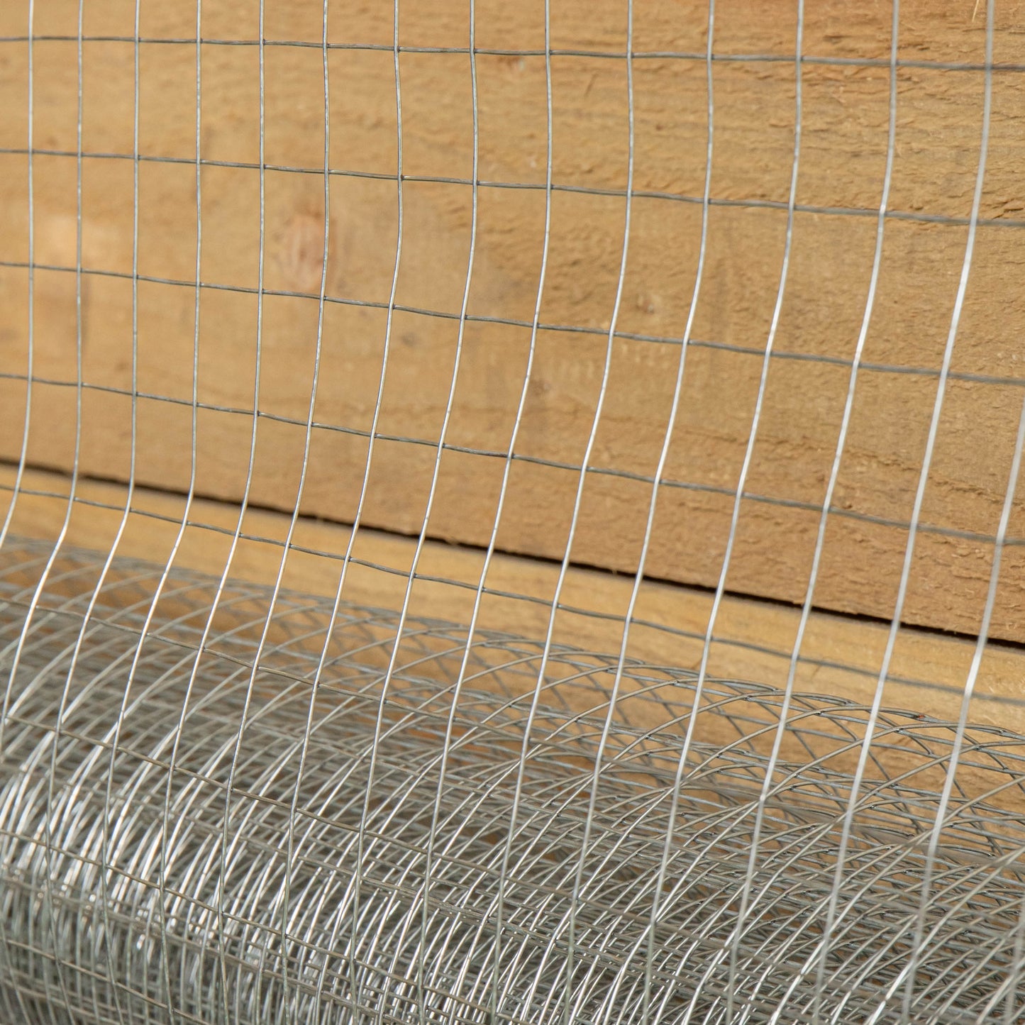 5m x 90cm x 25mm Wire Mesh Garden Galvanised Netting