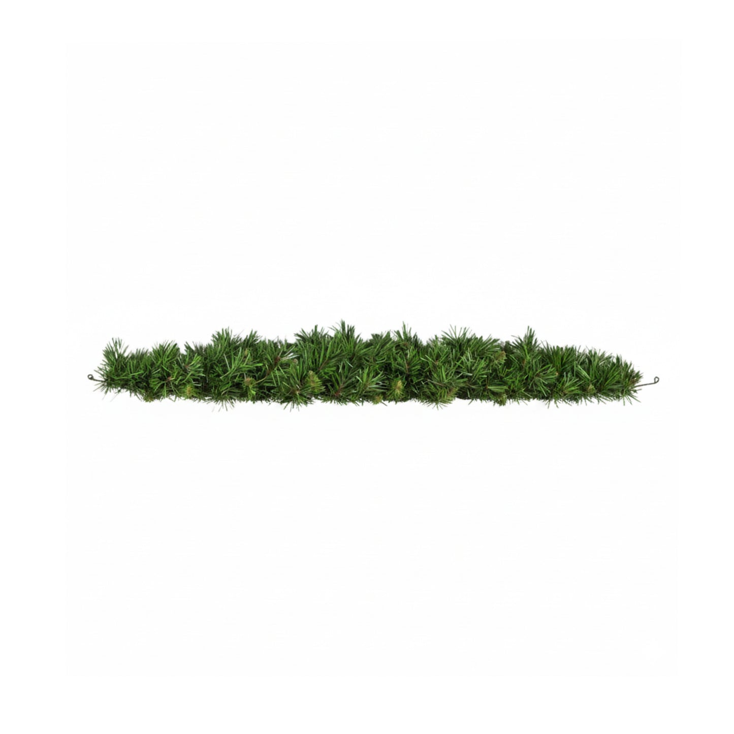 90cm Green Artificial Kateson Fir Christmas Swag with 108 Tips