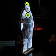 60cm LED Infinity Light The Snowman Movie