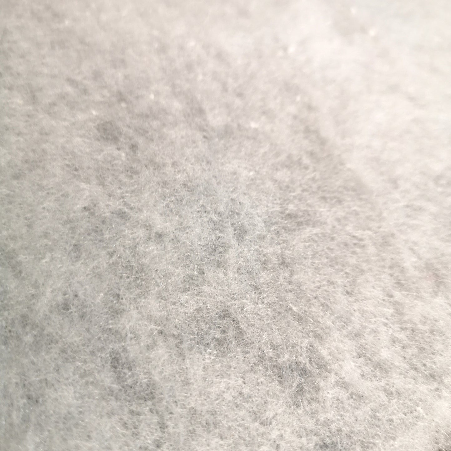 13.5m (44ft) x 90cm Soft White Artificial Fake Snow Blanket Christmas Decoration