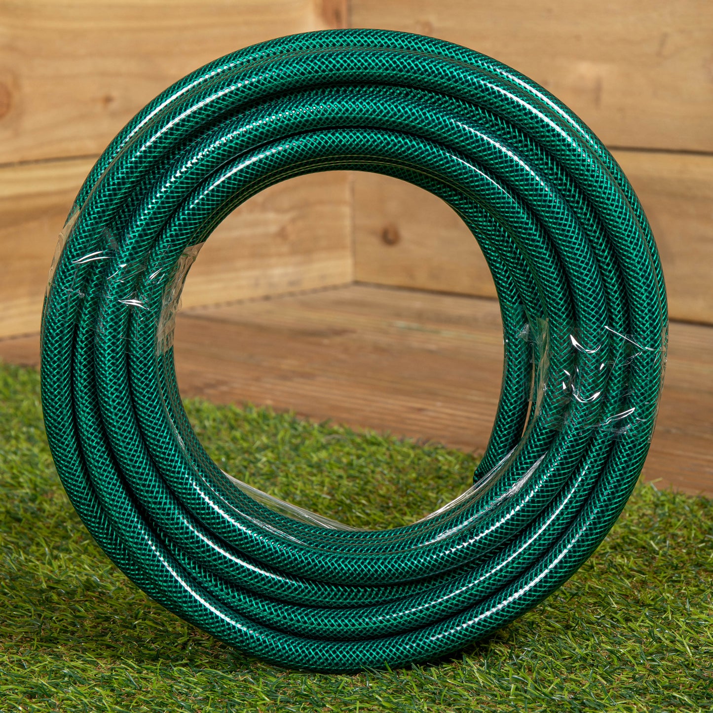 15m Reinforced Kink Resistant Garden Hose Pipe
