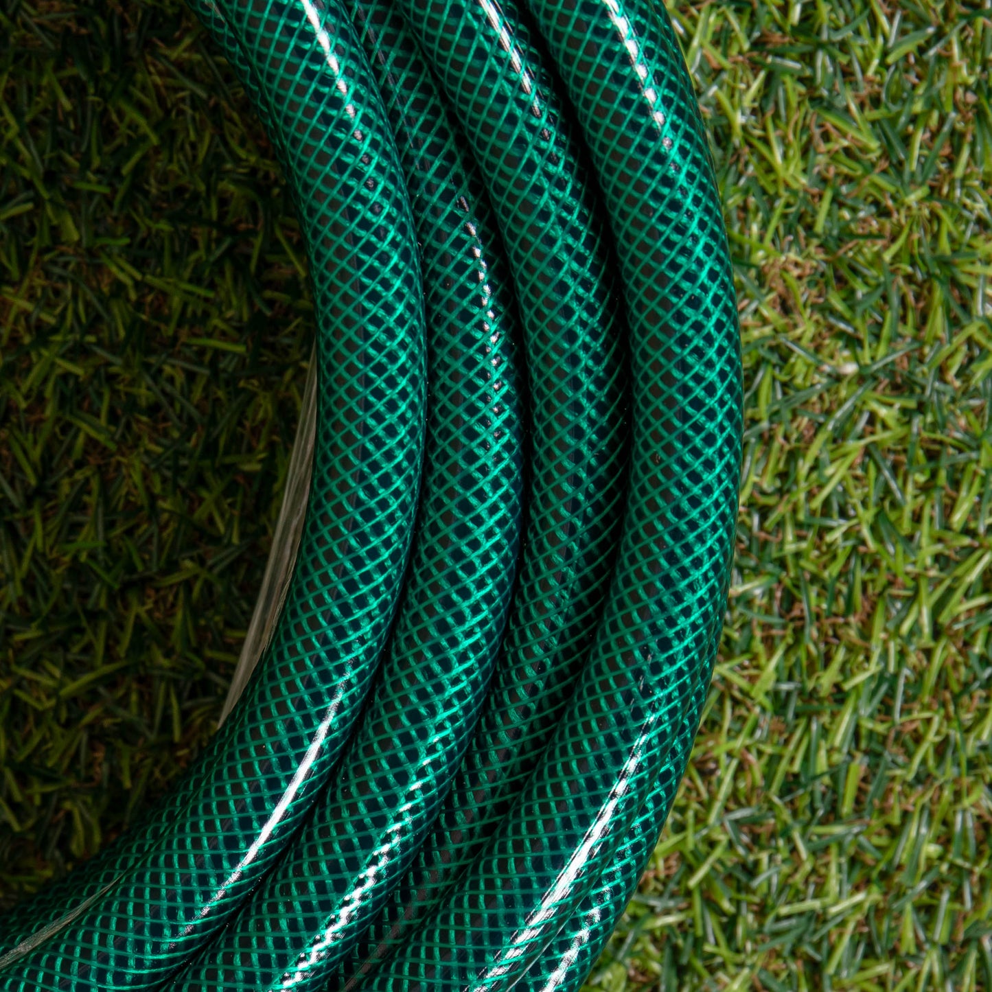 15m Reinforced Kink Resistant Garden Hose Pipe