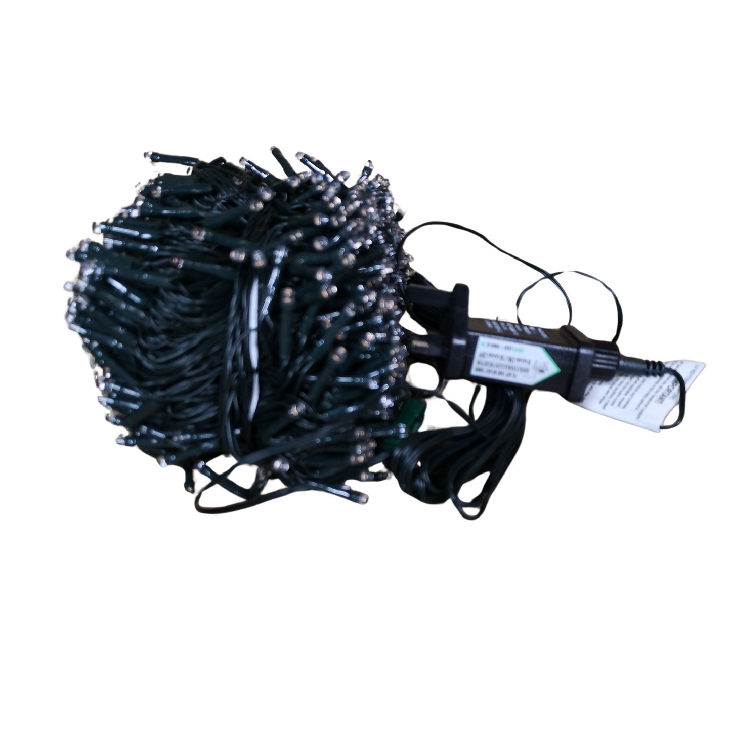 720 LED 72m Premier Supabright LED Christmas Lights with Timer Warm & Cool White