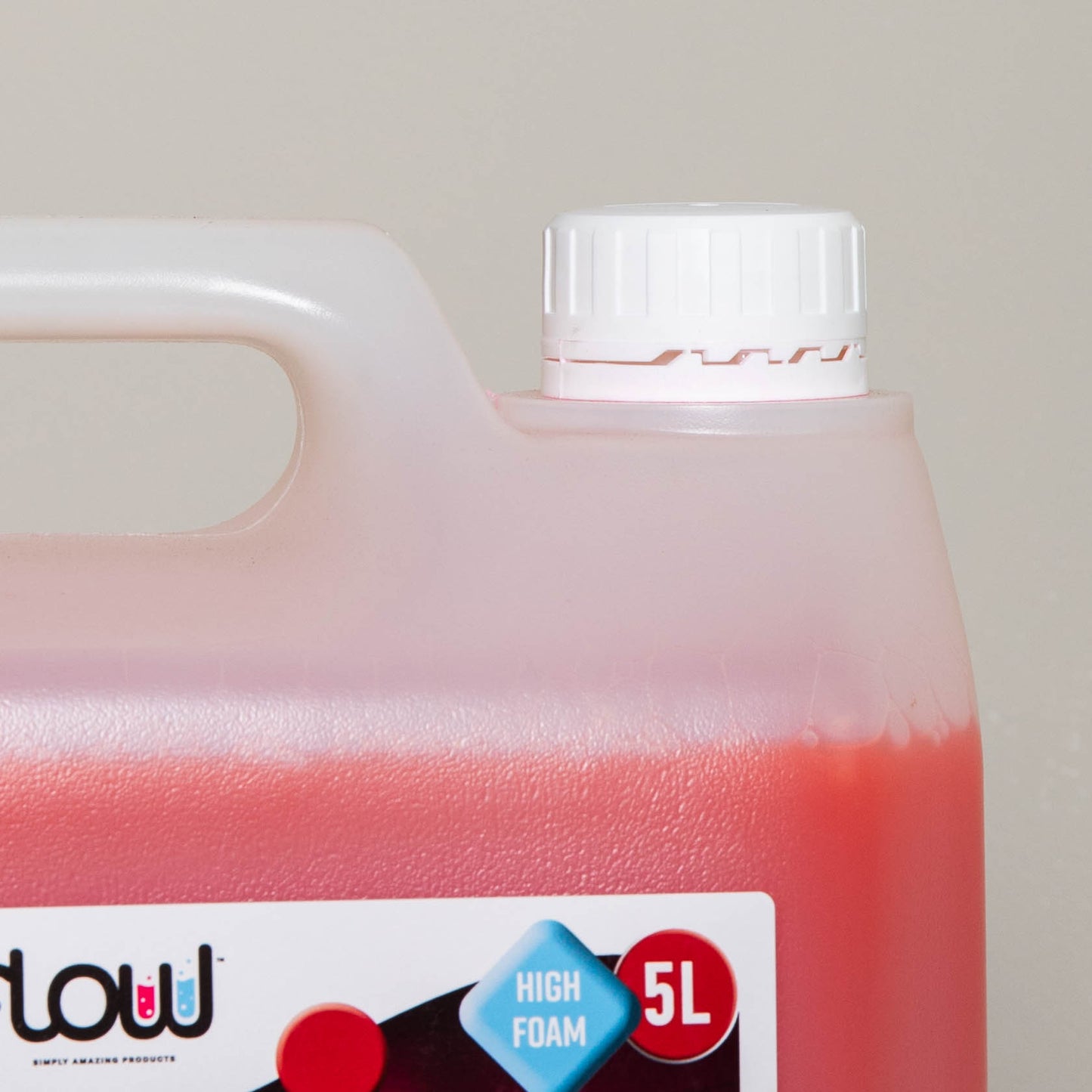 5 Litres Cherry Snow Foam Car Shampoo for All Vehicles