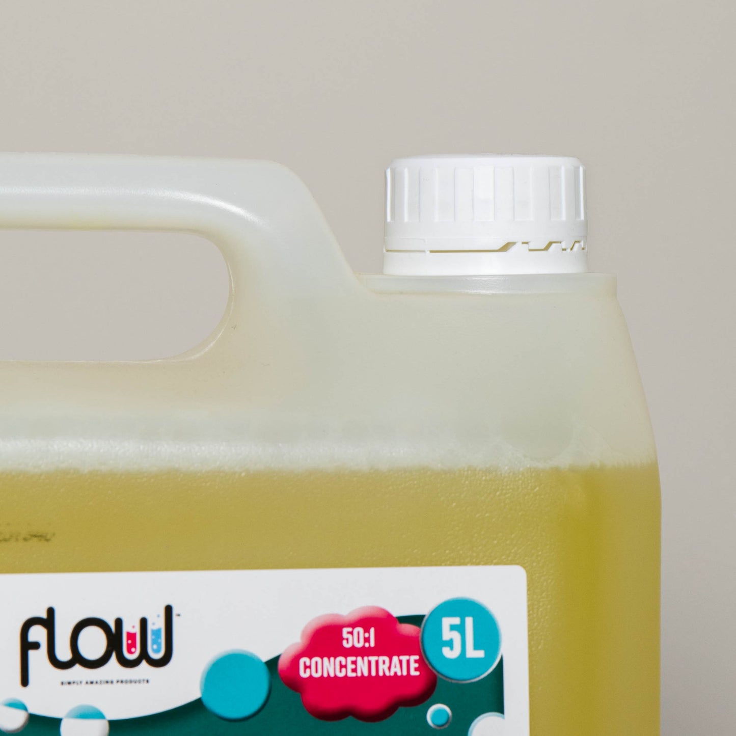 5 Litre Lemon Scented Pet Disinfectant Cleaner