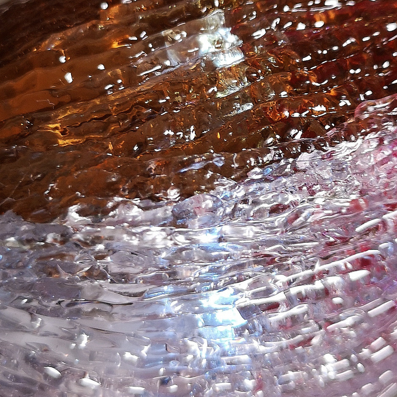 Set of 5 Christmas Acrylic Festive Light Up Robins 10cm Tall Indoor or Outdoor use