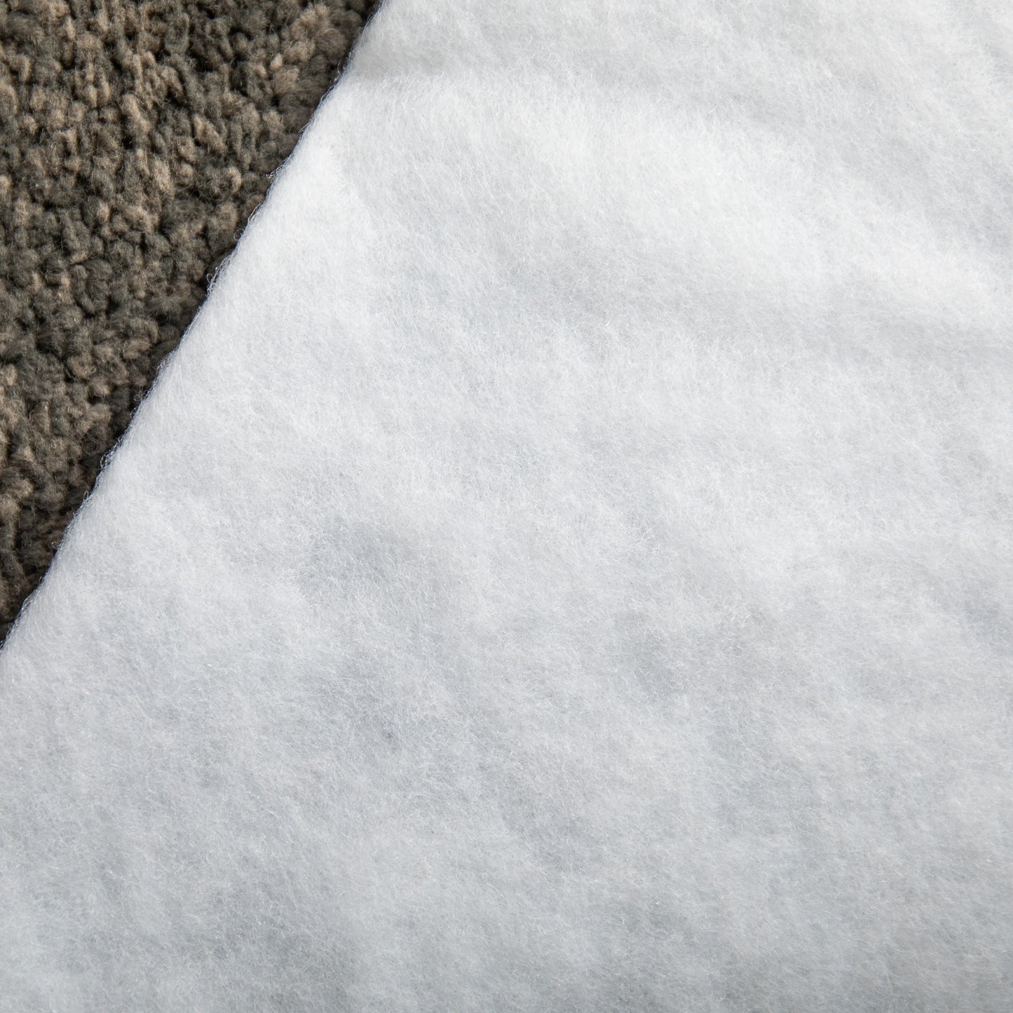 1m x 1m Roll of White Christmas Faux Snow Effect Blanket Table Drape
