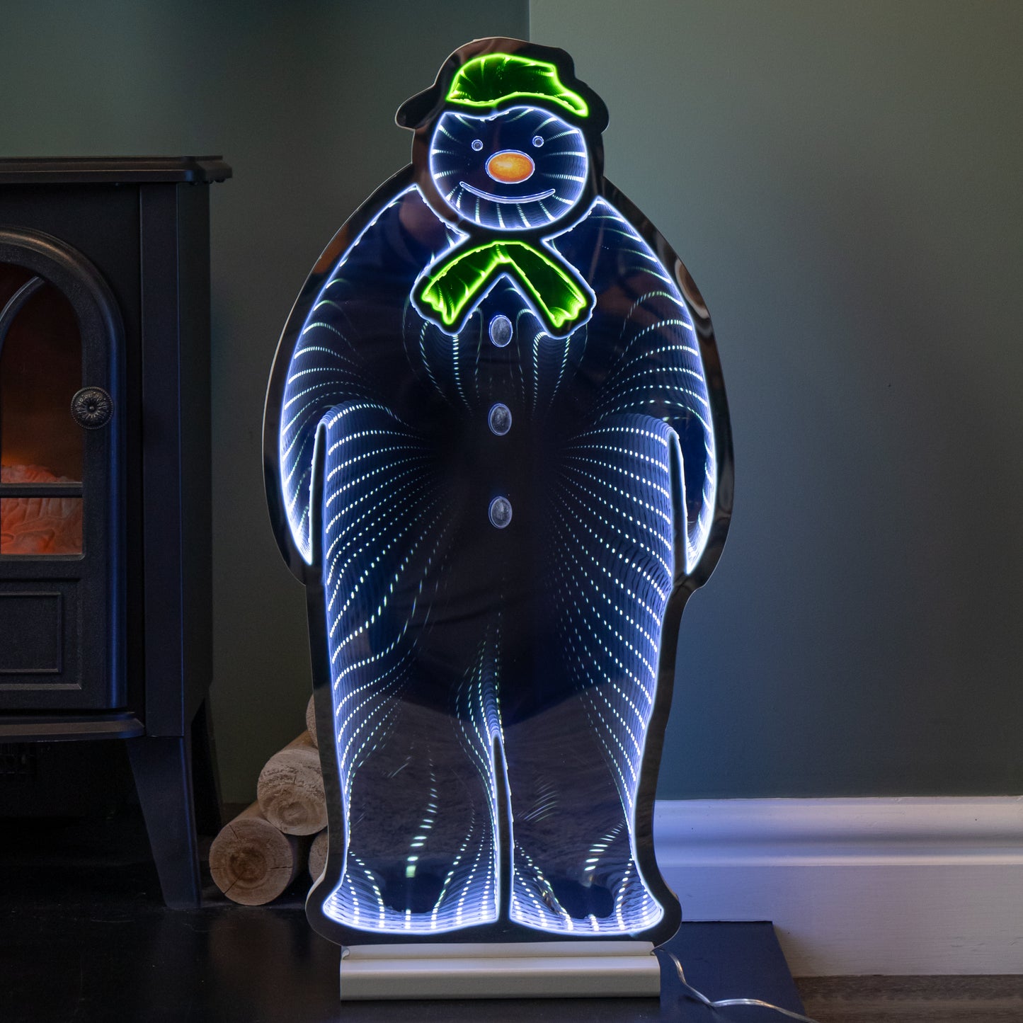 60cm LED Infinity Light The Snowman Movie