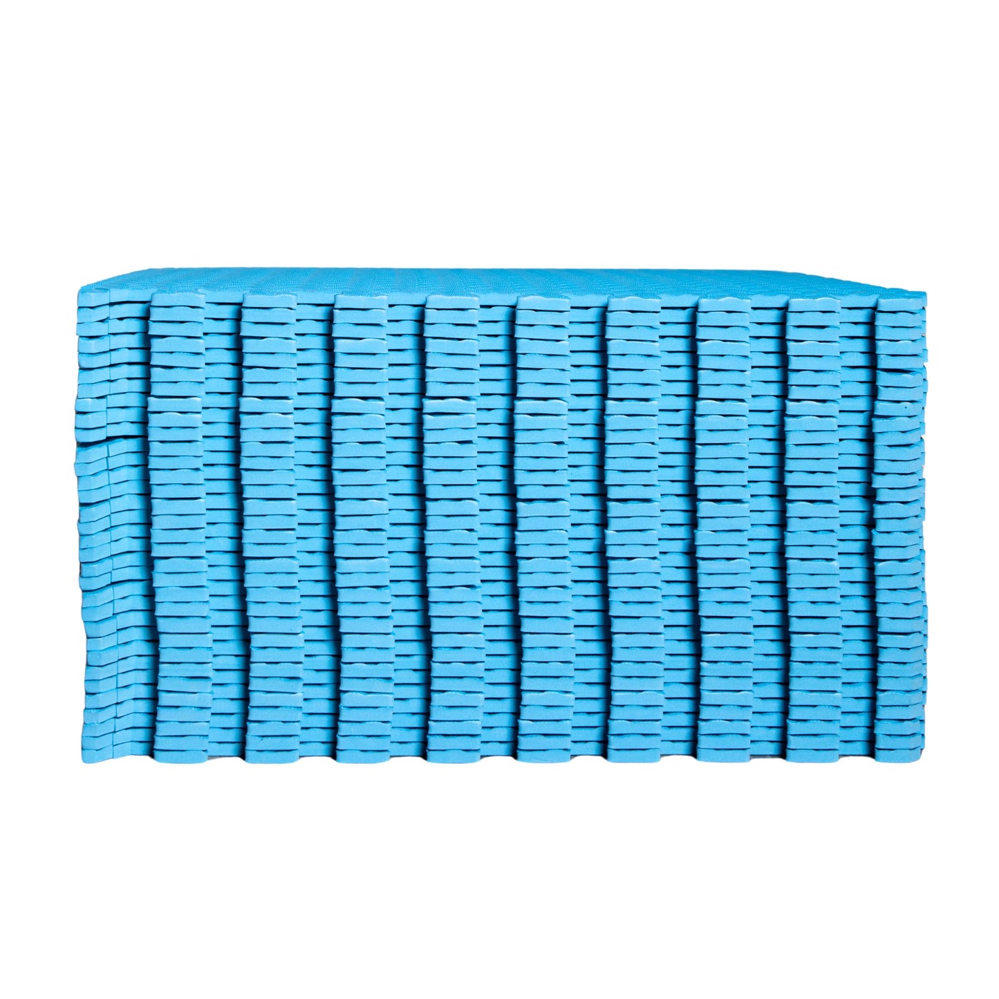 Samuel Alexander Blue EVA Foam Floor Protective Floor Tiles / Mats 60x60cm Each For Gyms, Garages, Camping, Kids Play Matting, Hot Tub Flooring Mats And Much More! Choice By Size!