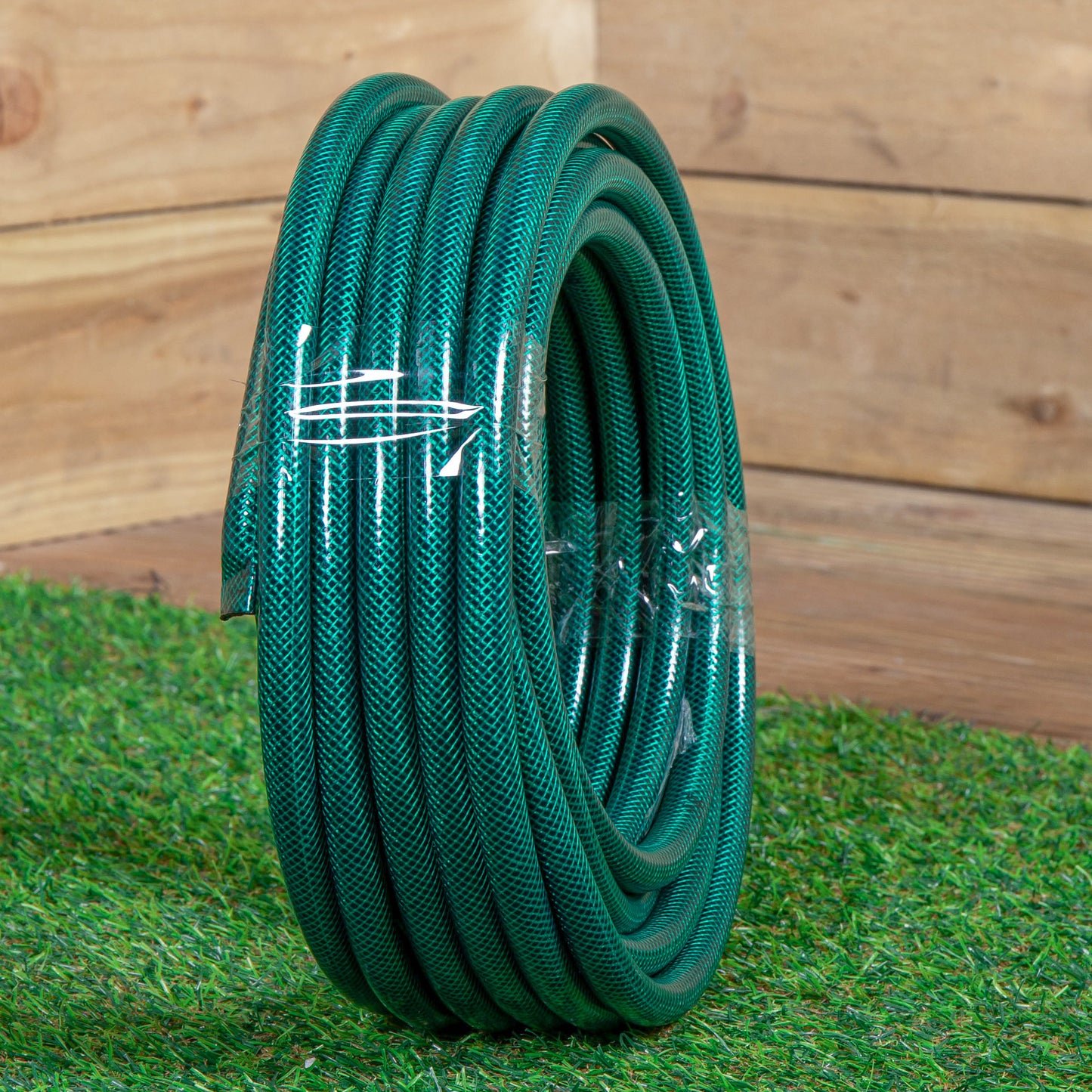 15m Reinforced Kink Resistant Garden Hose Pipe