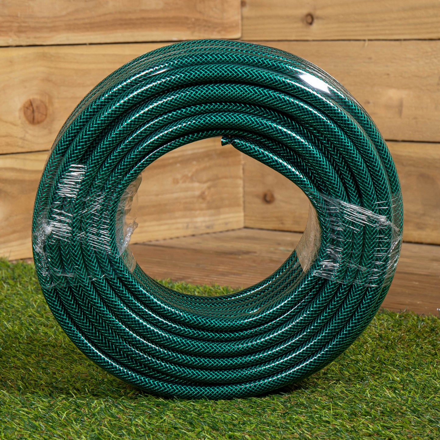 30m Reinforced Kink Resistant Garden Hose Pipe