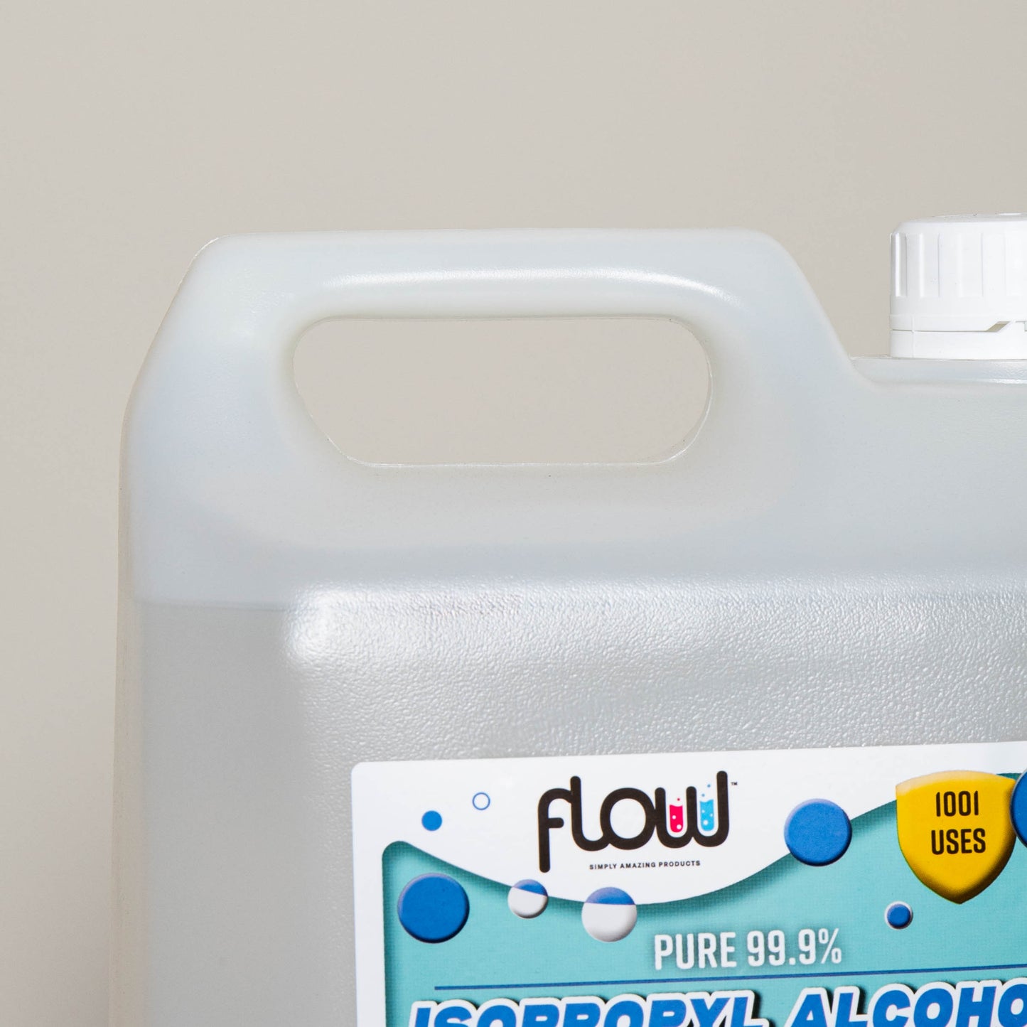 5 Litre 99% Isopropyl Alcohol Cleaning Solution