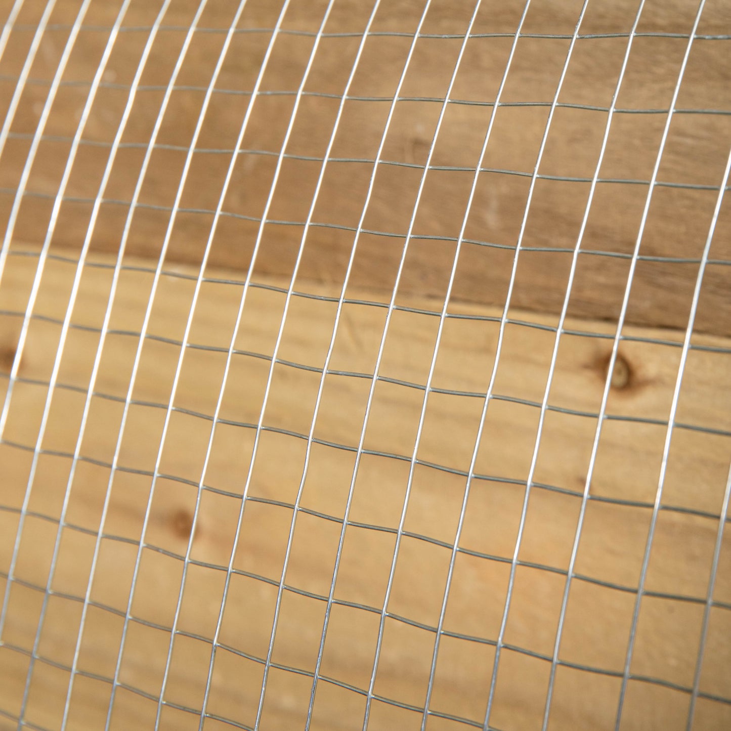 4m x 90cm of 13mm Wire Mesh Netting for Gardens / Pets / Ponds