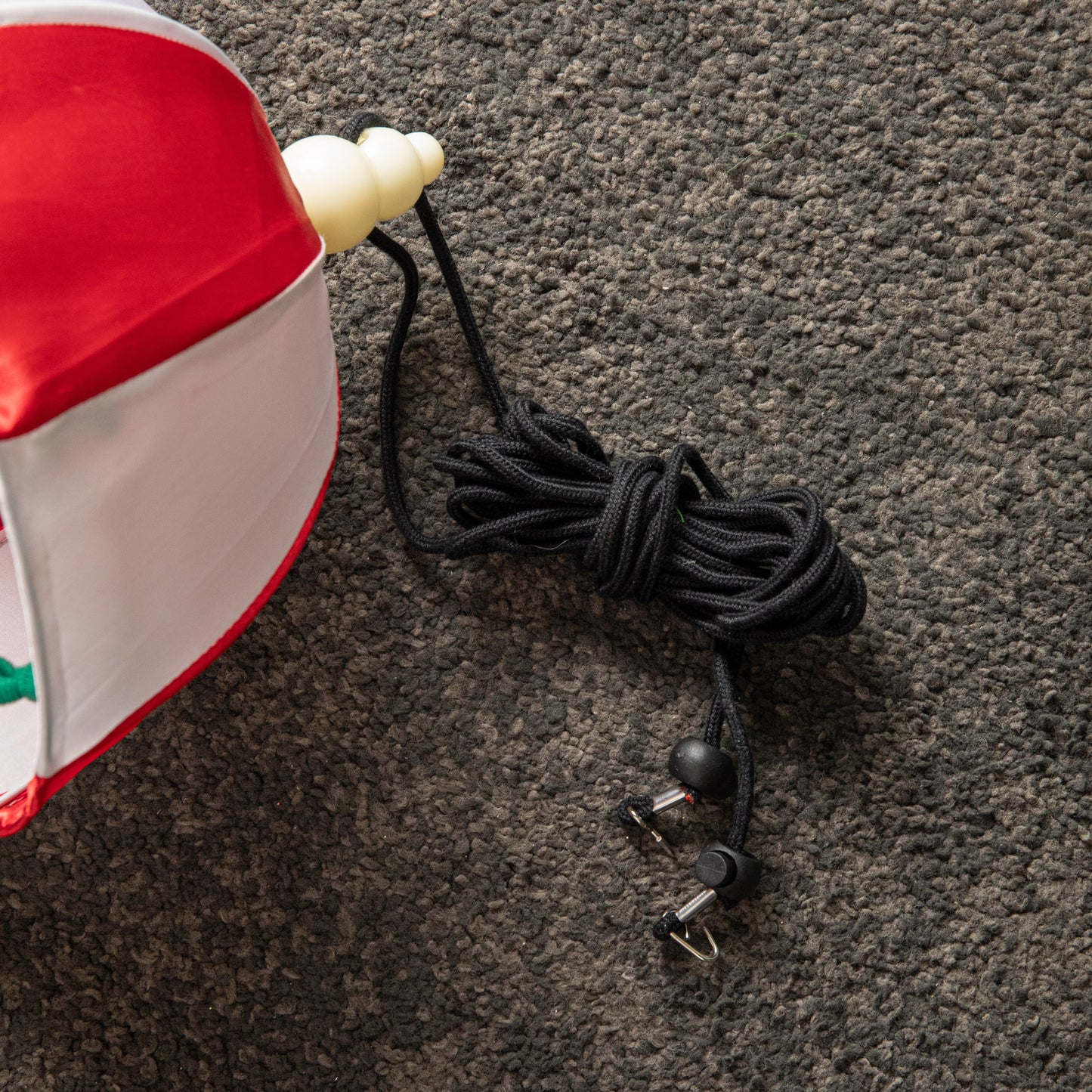 45cm Animated and Musical Kicking Christmas Elf Decoration