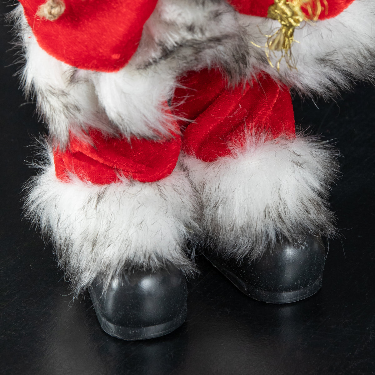 52cm Large Traditional Santa Claus Figure Christmas Decoration