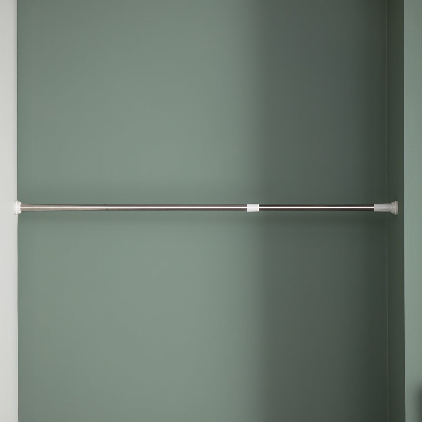 90-160cm Medium Adjustable Window or Door Display Tension Rod