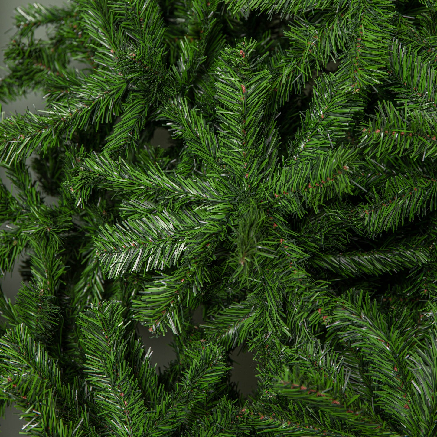 8ft Colorado Spruce Christmas Tree in Green with 1095 tips