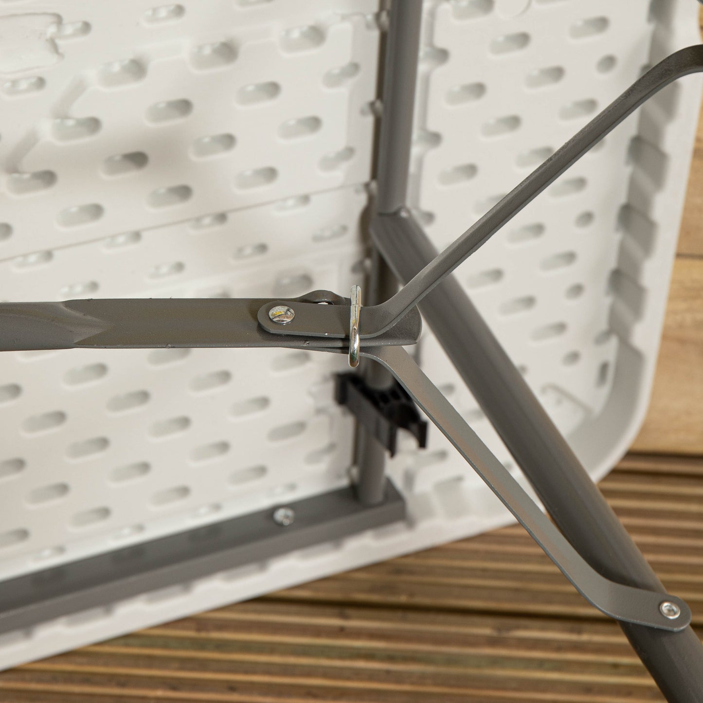 1.8m Heavy Duty Folding Camping / Event Table