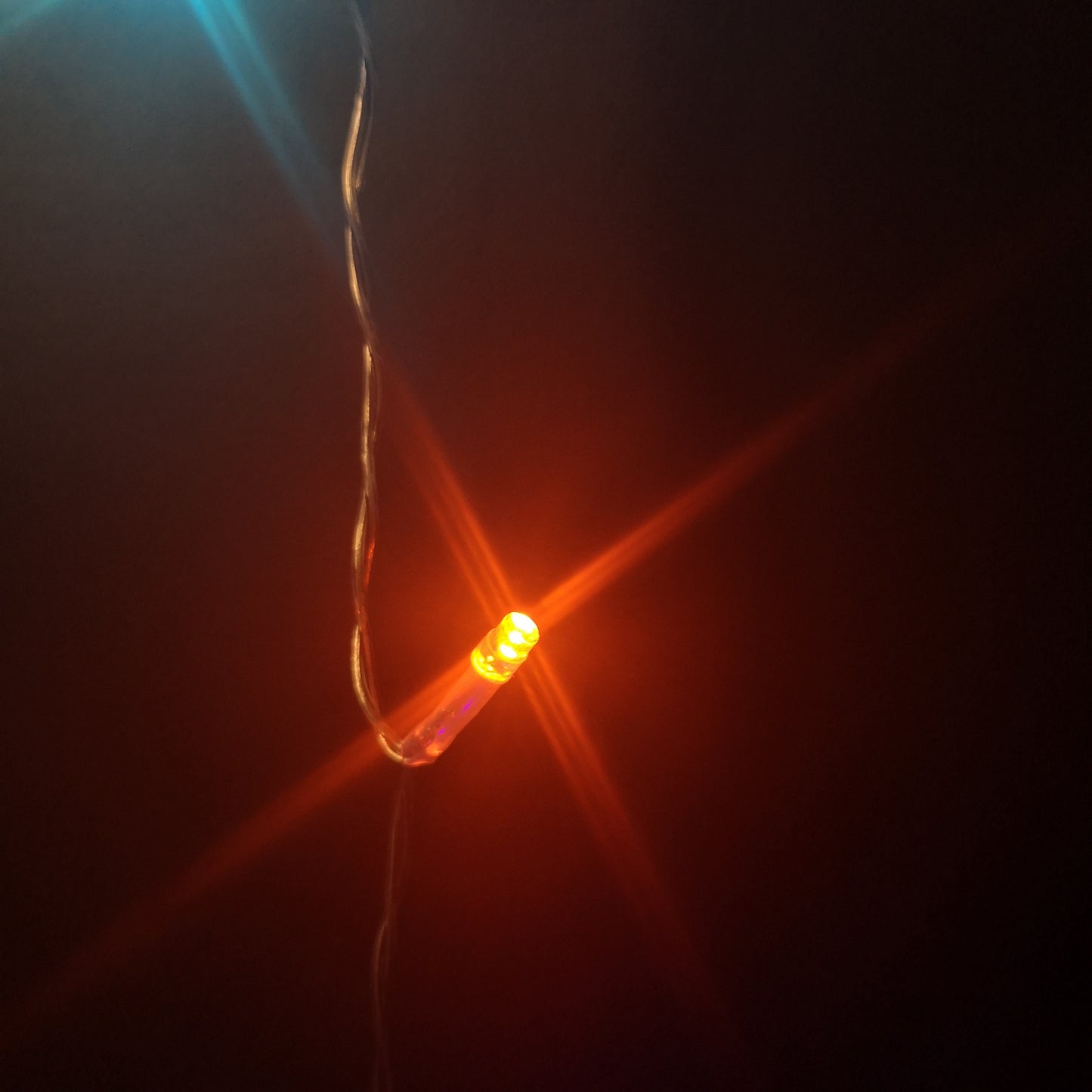 5m Multi Function Battery Operated Rainbow LED Fairy Lights Christmas Decorations with Timer