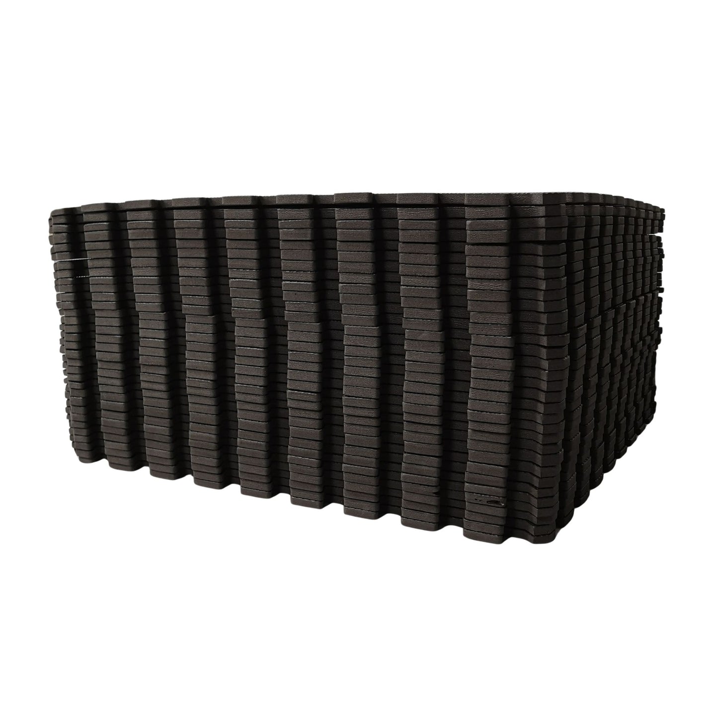 32 Piece EVA Foam Floor Protective Floor Tiles / Mats 60x60cm Each 11.52 Square Metre Set For Gyms, Garages, Camping, Kids Play Matting, Hot Tub Flooring Mats And Much More!