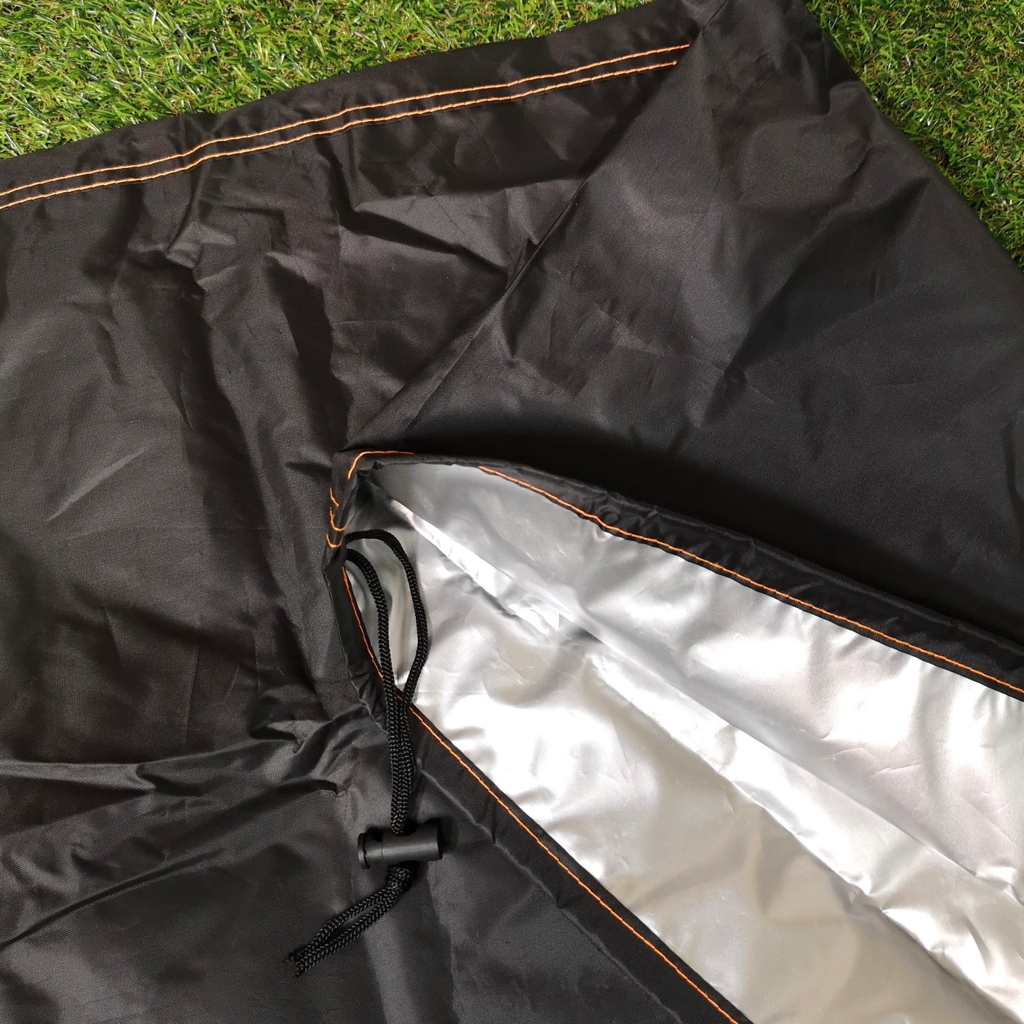 Heavy Duty Waterproof Protective Outdoor Anti UV Windproof Chiminea Fire Pit Cover