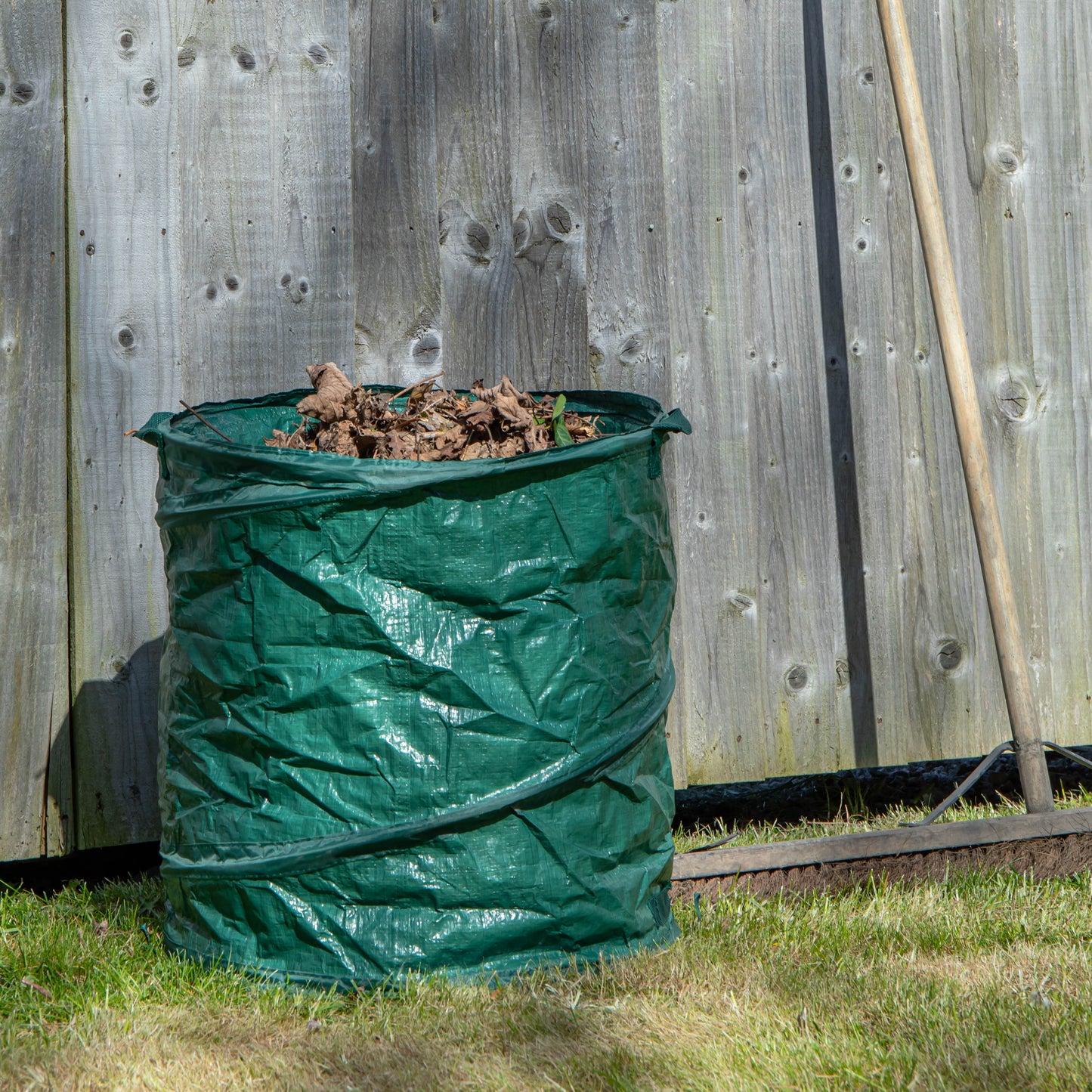 Pop Up Garden Waste Bag 48cm High x 44cm Diameter