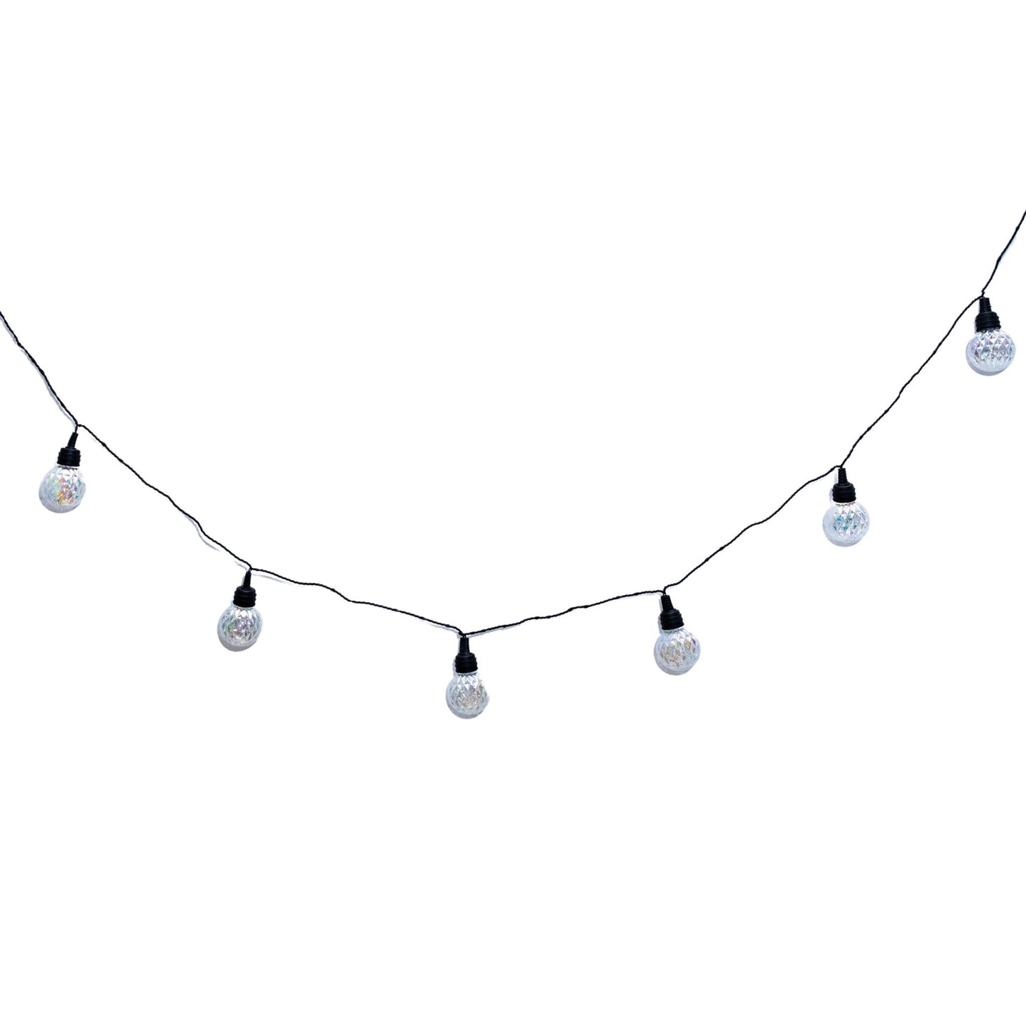 2.7m Small LED Connectable Party Light Up Indoor/Outdoor Pre Lit Christmas Decoration