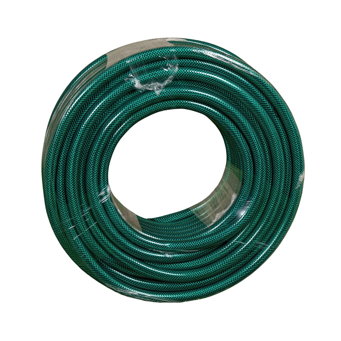 30m Reinforced Kink Resistant Garden Hose Pipe with Connectors