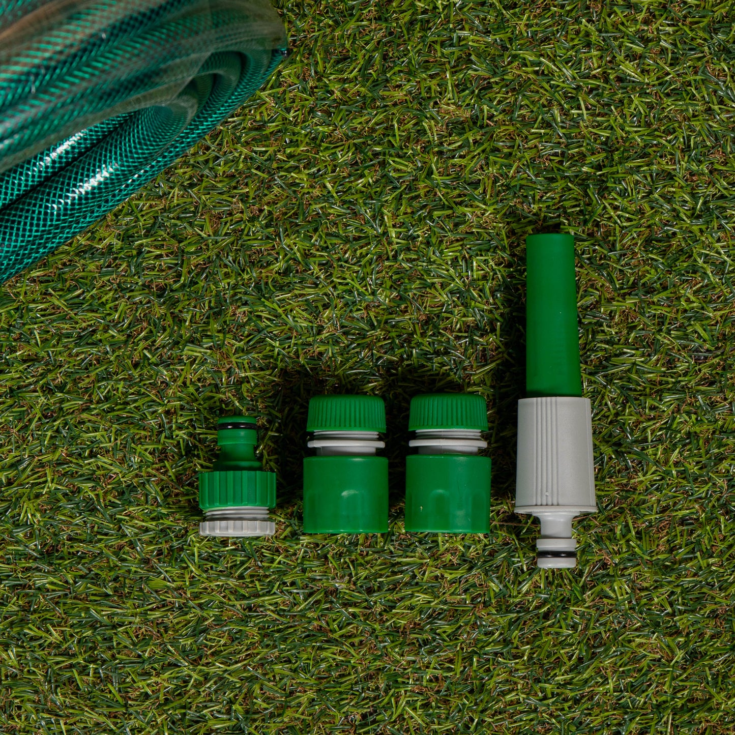 30m Garden Hose and Spray Nozzle Set (430SNSX)