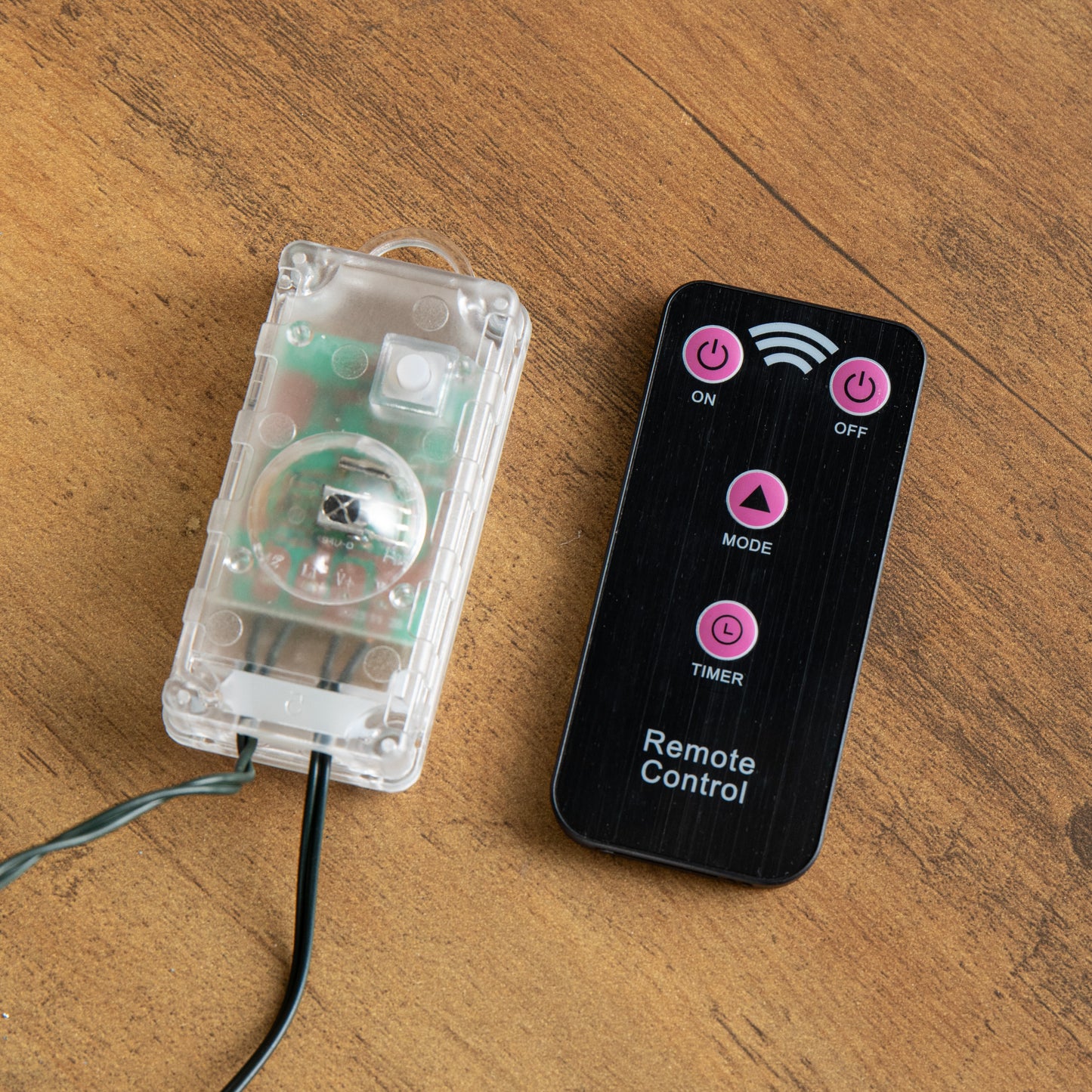 15.5m 600 LED Colour Changing Christmas String Lights in White to Blue