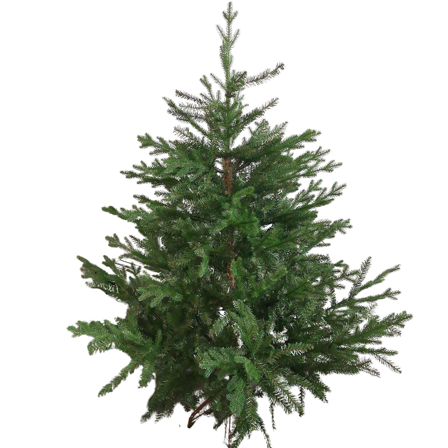 Factory Seconds: 5ft (153cm) Premier Christmas Tree Glenshee Spruce PE/PVC Natural Look