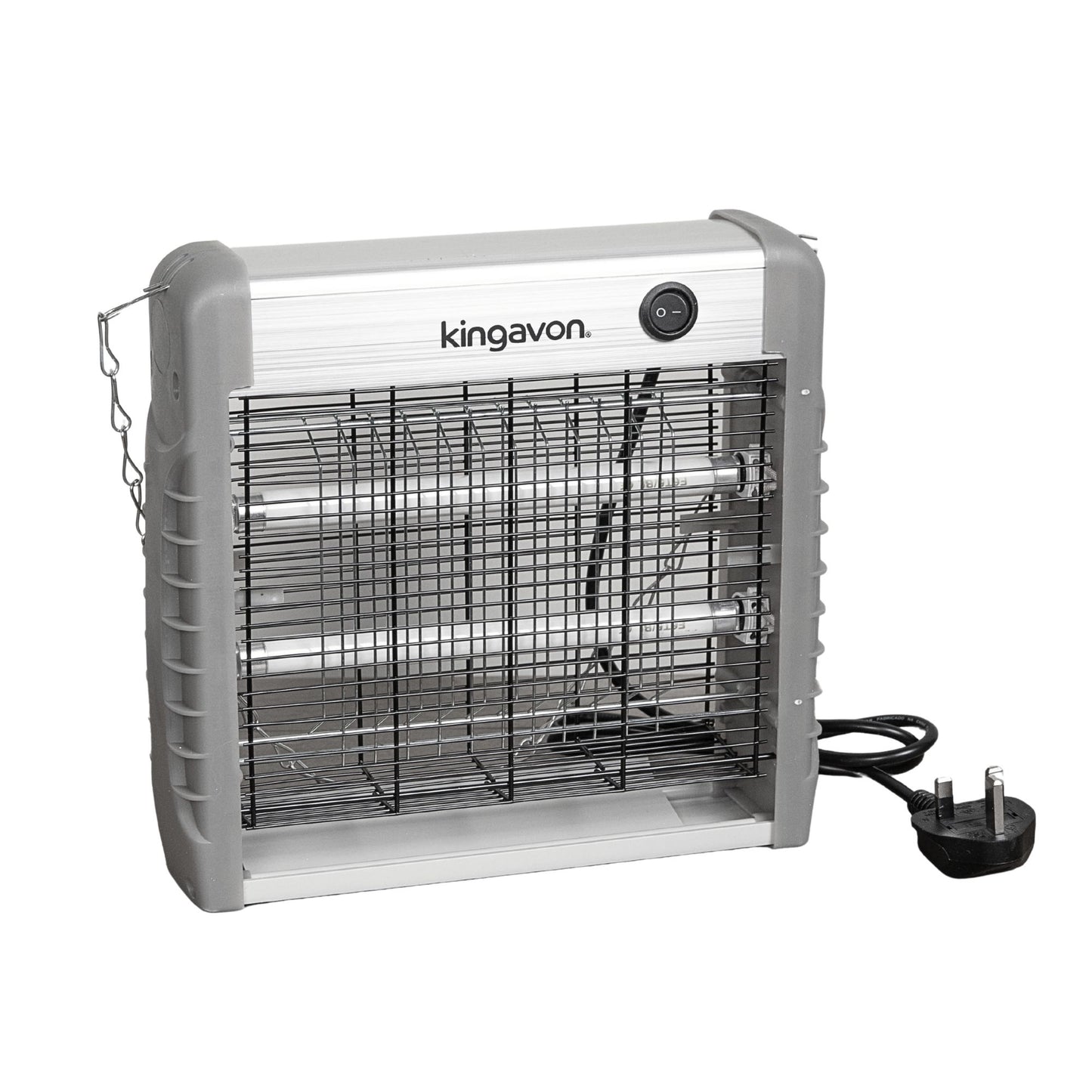 2 x 6W Electrical Ultra Violet UV Insect Bug Killer Fly Zapper