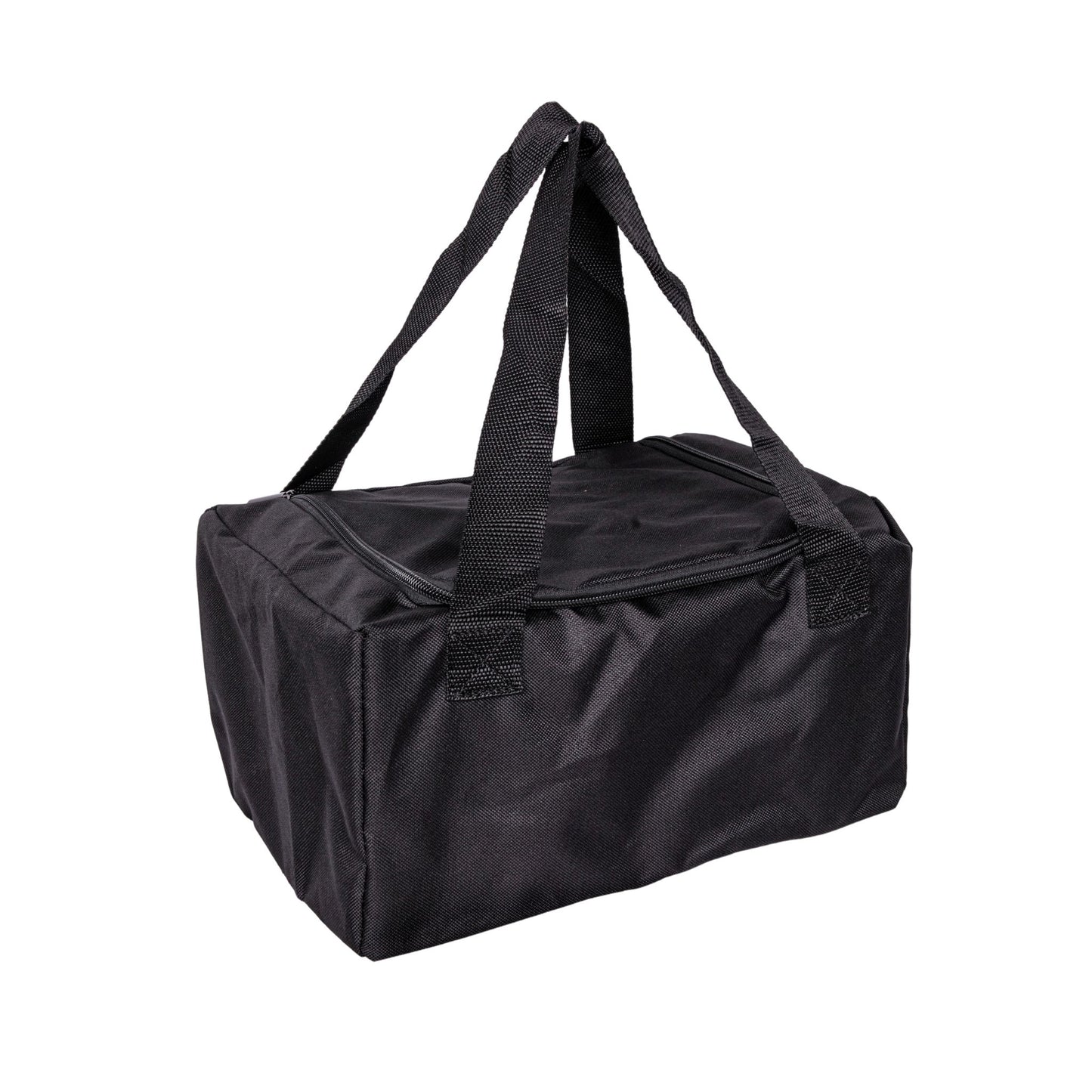 32cm x 6cm Set of 2 Red & Black Plastic Heavy Duty RV Campervan Leveller with Carry Case