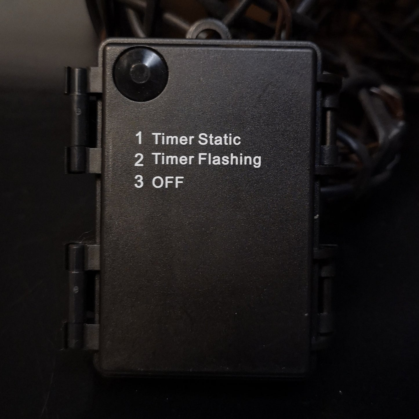 65cm Battery Operated Rattan Woven Rudolph Reindeer with Warm White LEDs