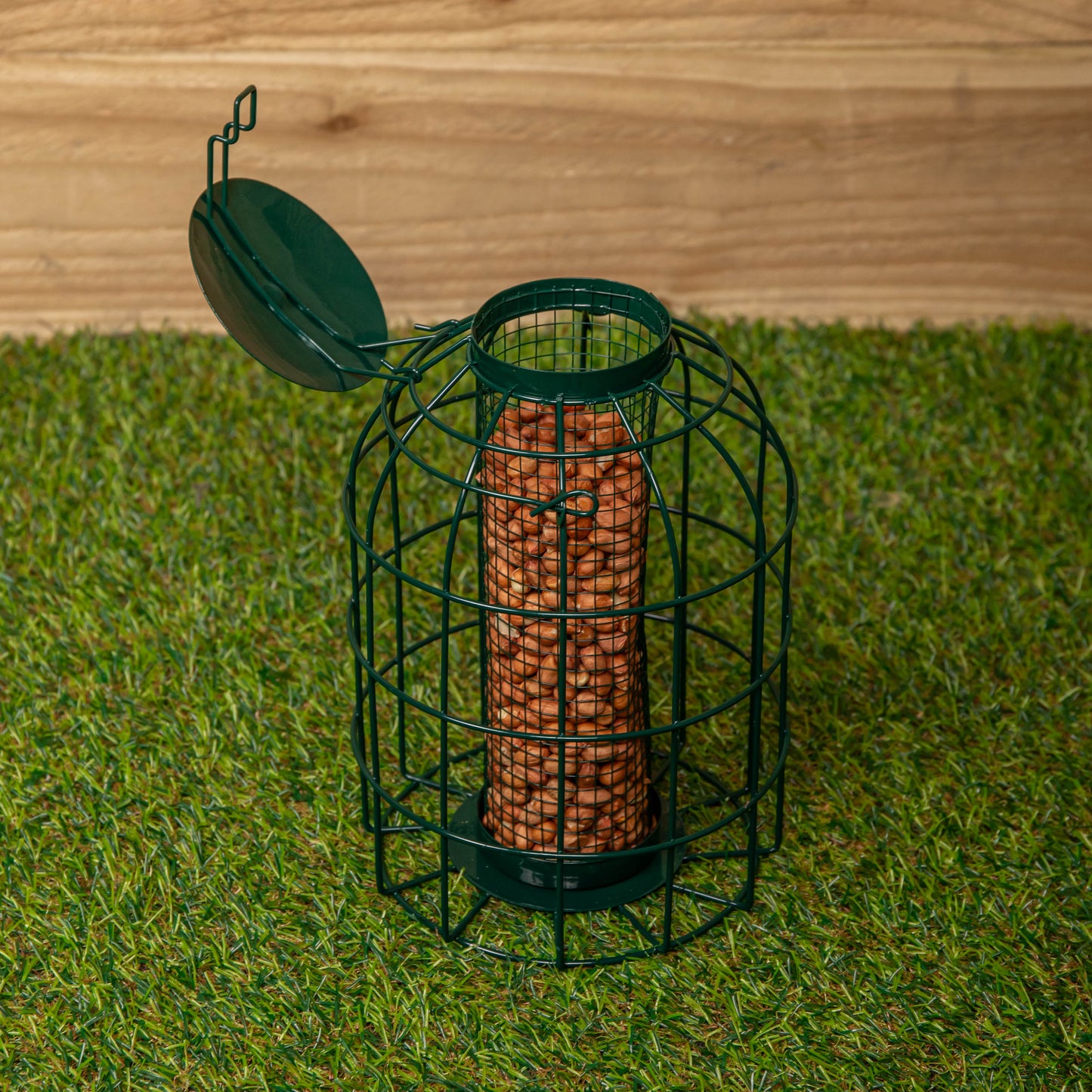 1kg Bag Garden Wild Bird Whole Nuts Feed