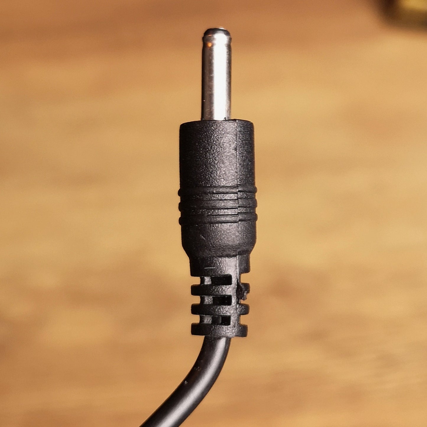 1.5m Black USB Adaptor Plug for Christmas SnowSwirl Decorations