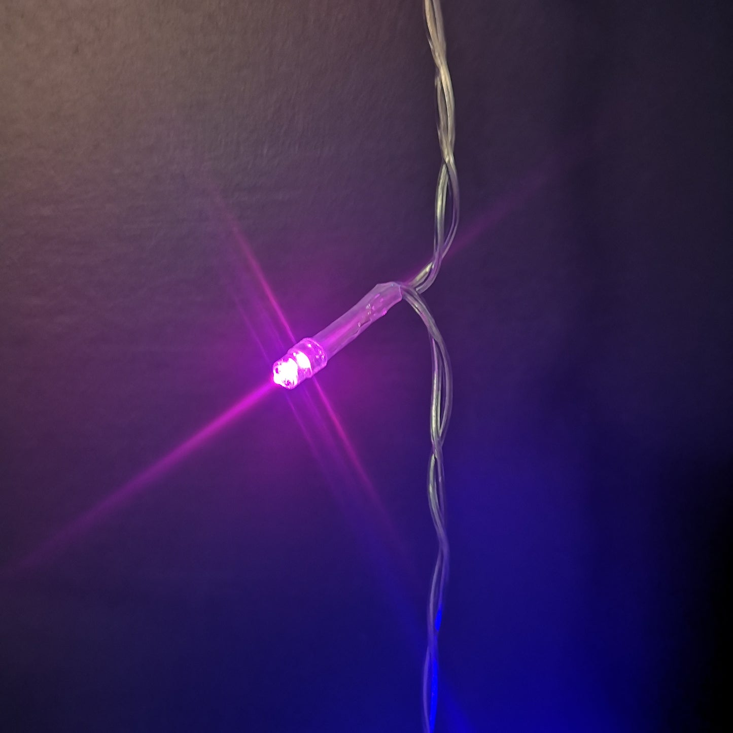 10m Multi Function Battery Operated Rainbow LED Fairy Lights Christmas Decorations with Timer