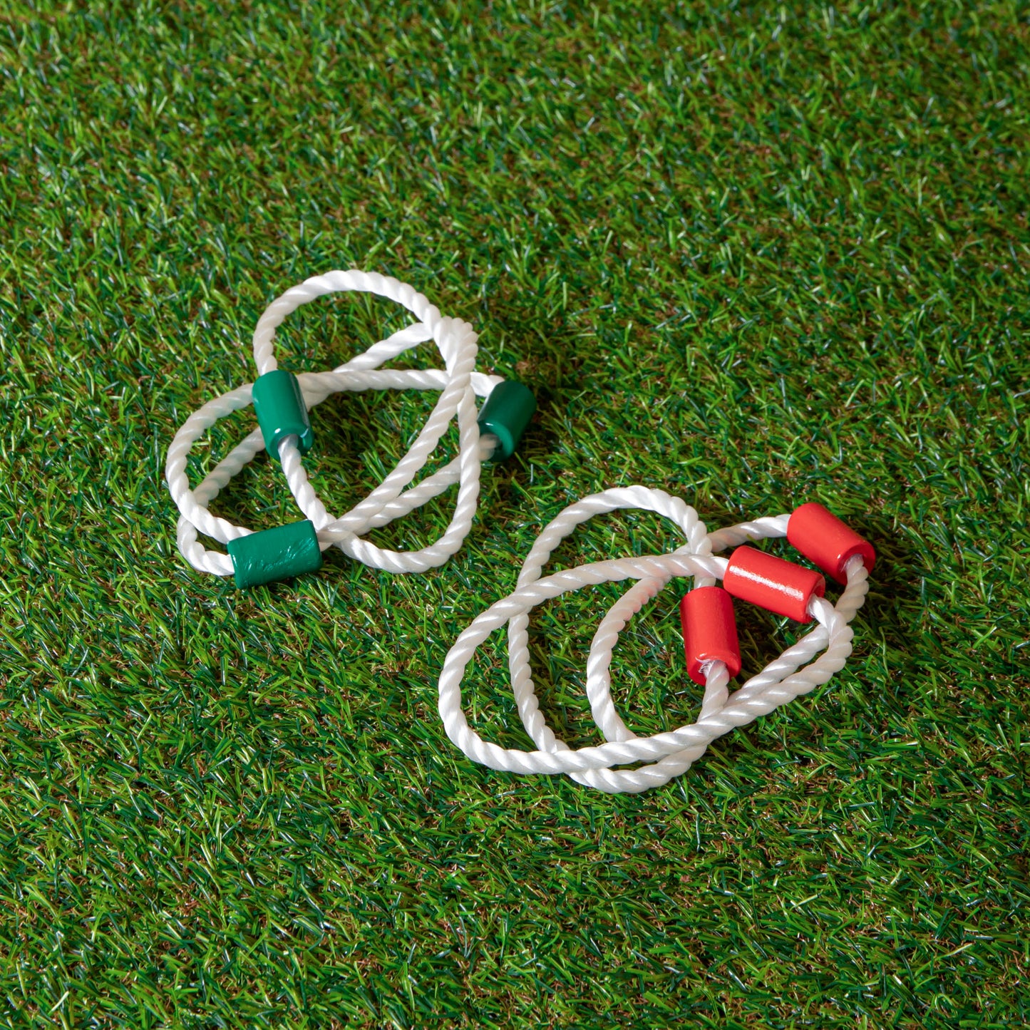 Garden Quoits Game Outdoors Fun Toy Kids Adult Grass Patio