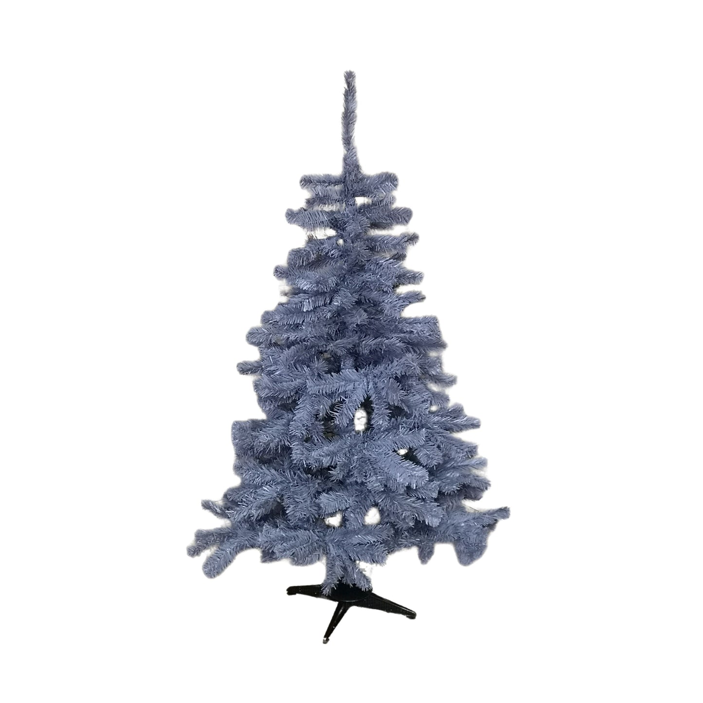 Factory Seconds: 5ft (150cm) Colorado Grey Spruce Christmas Tree with Wrapped Branches & 339 Tips