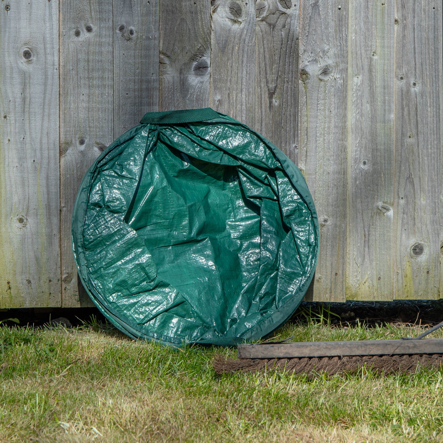 Pop Up Garden Waste Bag 48cm High x 44cm Diameter